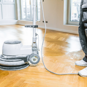 Bodenschleifen Parkettverleger Melle