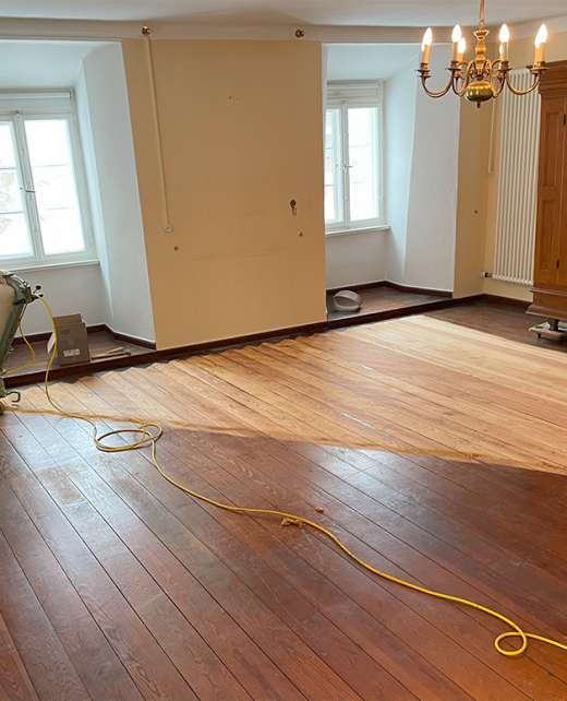 Parkett Handwerk Pettke